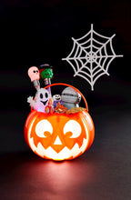 Light-Up Musical Jack-O-Lantern Bucket