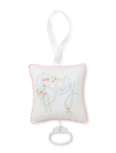 Girl Musical Pillow