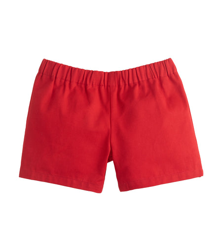 Basic Short Red