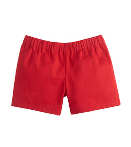 Basic Short Red