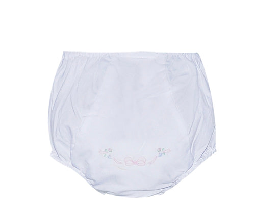 Landon Diaper Cover Bow