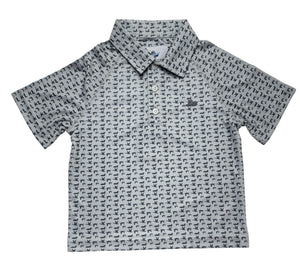 Duck Hunting SS Polo