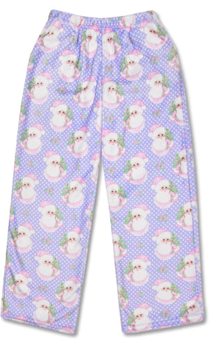 Sweet Santa Plush Pants