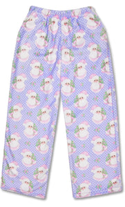 Sweet Santa Plush Pants