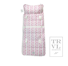 Nap Mat -Rest Up! Puppy Love Pink