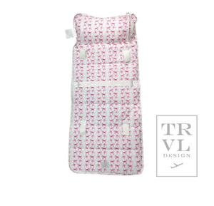Nap Mat -Rest Up! Puppy Love Pink