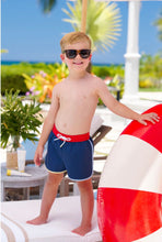 Tanner Trunks Nantucket Navy
