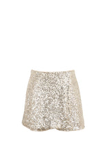 The Elsie Skort Gold