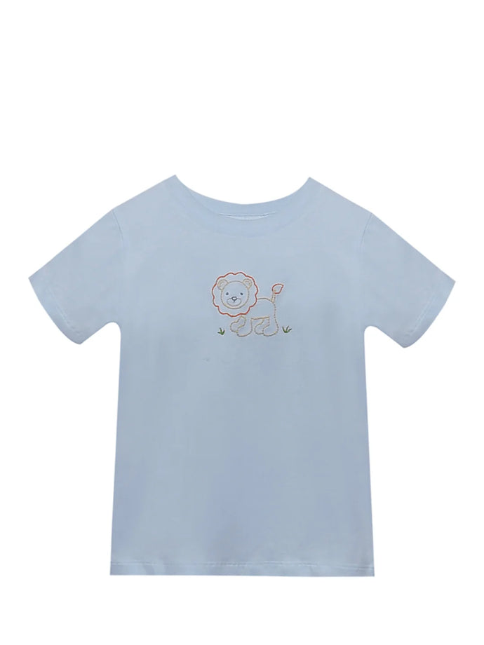 Forest Shirt - Lion