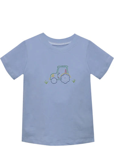 Forest Shirt - Tractor