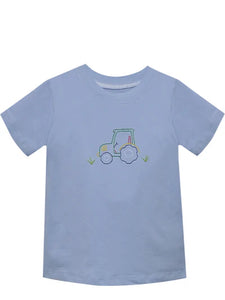 Forest Shirt - Tractor