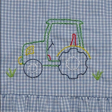 Brady Boy Bubble - Tractor