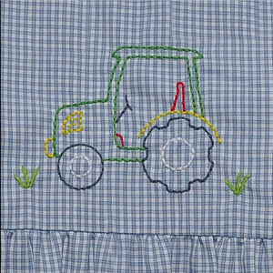 Brady Boy Bubble - Tractor