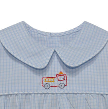 Tate Boy Bubble - Fire Truck