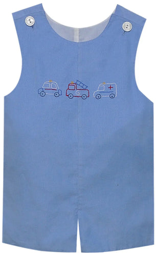 Graham Shortall - Fire Truck