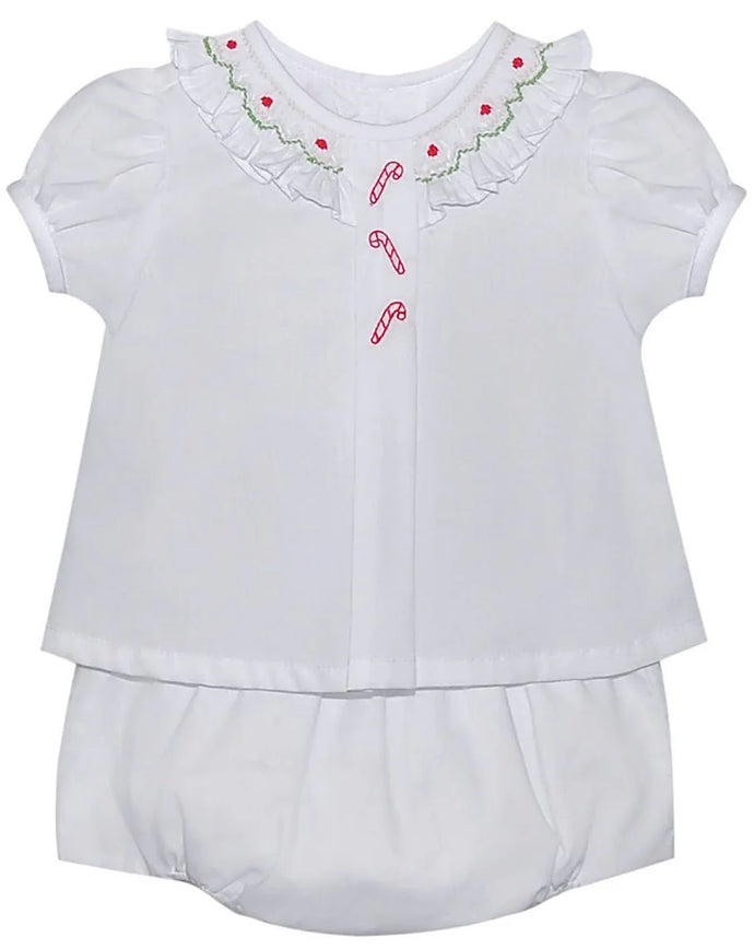 Alice Bloomer Set - Candy Cane