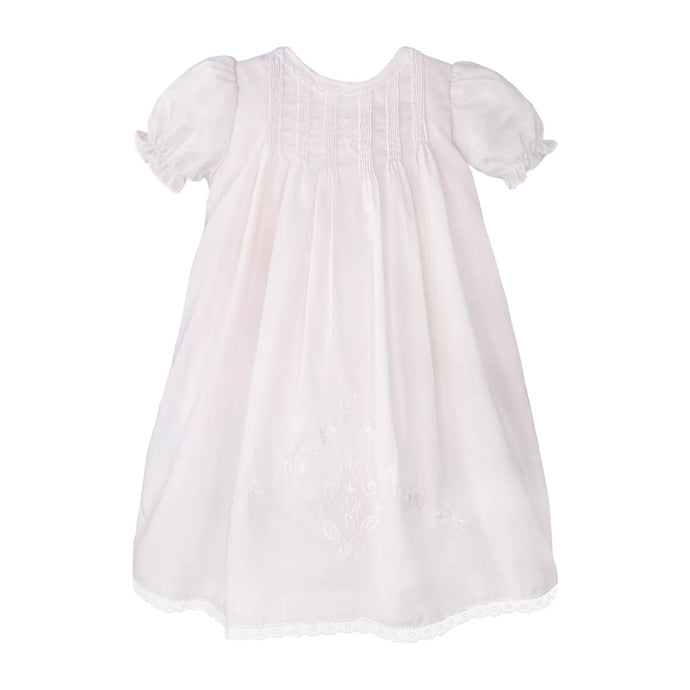 Pk/Wh Heirloom Daygown
