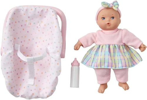 Little Cuties On the Go Playset
