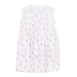 Twinkle Toes Pink Girl's Flutters Nightdress