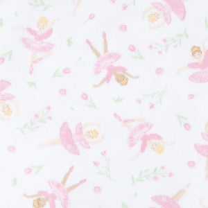 Twinkle Toes Pink Girl's Flutters Nightdress