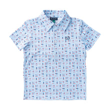 Windsurfer Fourth Short Sleeve Pro Performance Polo