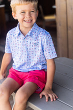 Windsurfer Fourth Short Sleeve Pro Performance Polo
