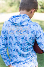 Windsurfer Camo Performance Hoodie