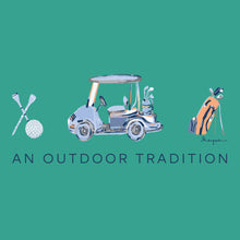 Marine Green Short Sleeve Pro Performance SS Tshirt