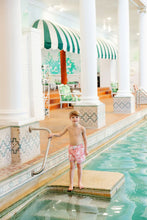 Tanner Trunks, Big Fish(Red) Beale Street Blue