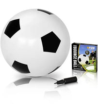 4Fun Jumbo Soccer Bounce Ball