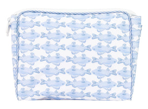 The Go Bag Large, Fish