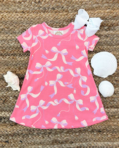 Polly Play Dress Bagley Bows