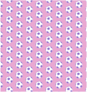 EMERY GIRLS' SHORT SET - SOCCER GIRL