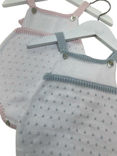 Dot Sunsuit Pink