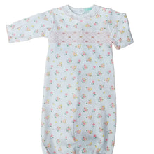 English Rose Baby Girl Gown