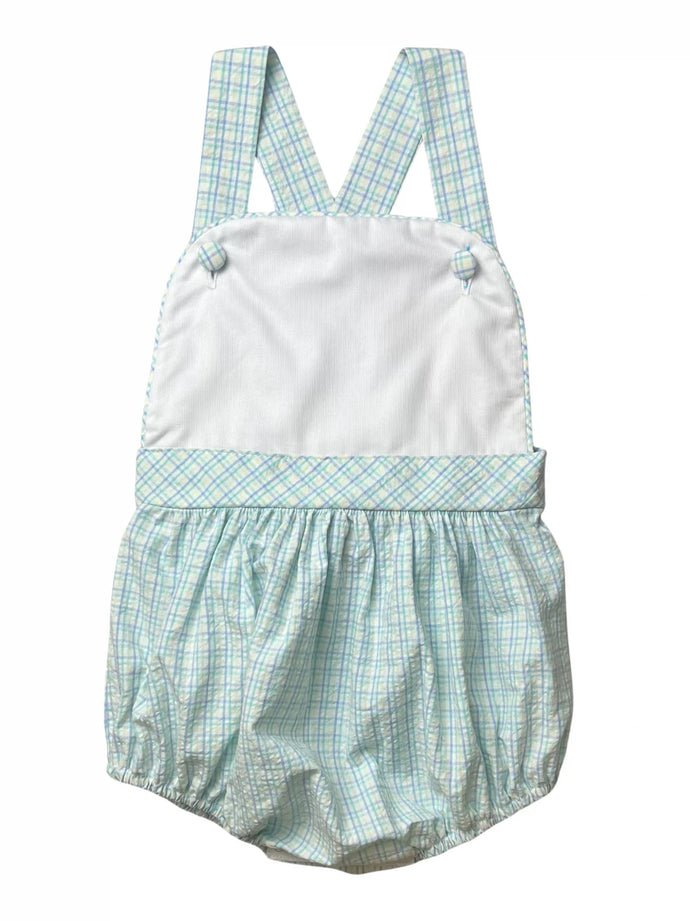 Joseph Bubble Multi Plaid