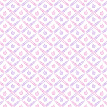 Libby Girls' Dress - School Plaid Pink
