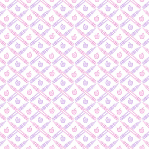 Libby Girls' Dress - School Plaid Pink