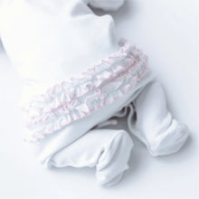 Little Golfer Ruffle Footie