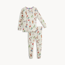 Magnetic PJ Set Toy Story Woody & Friends