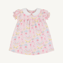 Holly Day Dress Golden Birthday with Worth Avenue White and Pier Party Pink