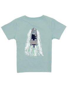Boys On The Water SS Marine Mist