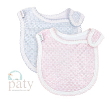 Snap Bib Pink