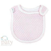 Snap Bib Pink