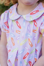 Penny Pleat Dress, Back to School Knit