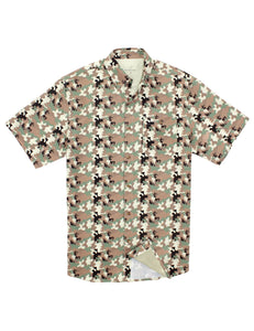 Boys Sportsman Field Shirt Delta Woodland Camo