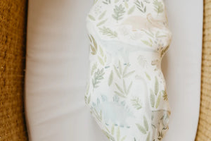Rex Knit Swaddle Blanket