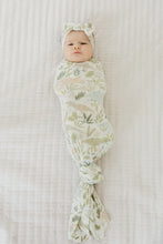 Rex Knit Swaddle Blanket