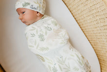 Rex Knit Swaddle Blanket