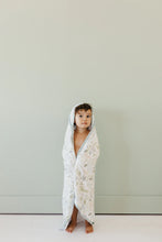 Rex Premium Knit Hooded Towel